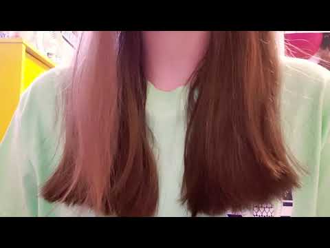 ASMR ~ The ASMR Tag Pt. 1 ~ Upclose Whispering, Gentle Hair Play, & Tapping