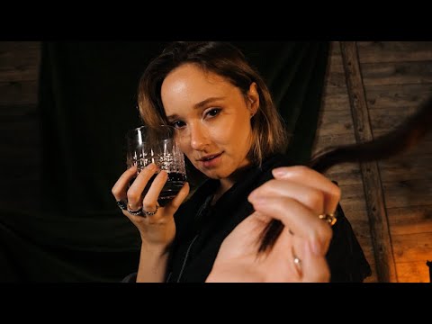 ASMR Holding Your Highness for Ransom 👑 Playing w/ Your Hair, Personal Attention, Scottish Accent