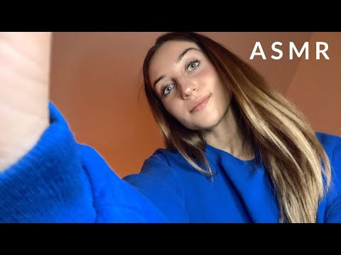 ASMR Scalp Massage and Hair Brushing Roleplay