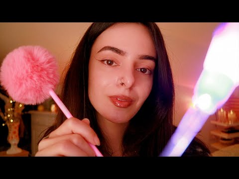 ASMR Personal Attention in Bulgarian w the Tingliest Triggers ✨ Лично Внимание (АСМР на Български)