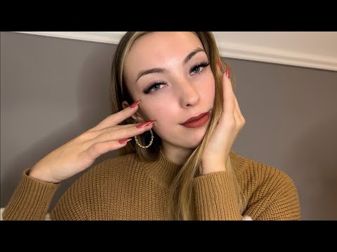 ASMR | REPEATING MY INTRO for endless tingles🧠