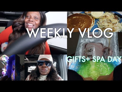 Naming Our New Baby | Spa Day Weekly Vlogs