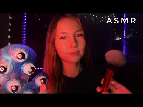 ASMR~Follow My Instructions For Sleep in 10 Minutes or Less😴