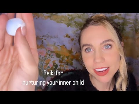 Reiki for nurturing your inner child