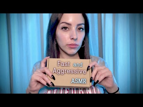 ASMR Fast & Aggressive - Box Edition