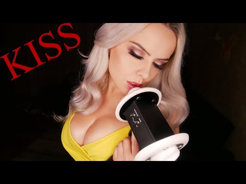 ASMR Those Kisses Will BLOW Your Mind! (ear kissing, nibbling, massage)👄 | 4k