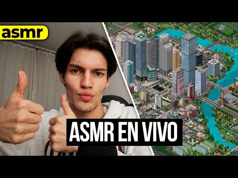 ASMR Gameplay creando la nación ASMR - ASMR Español