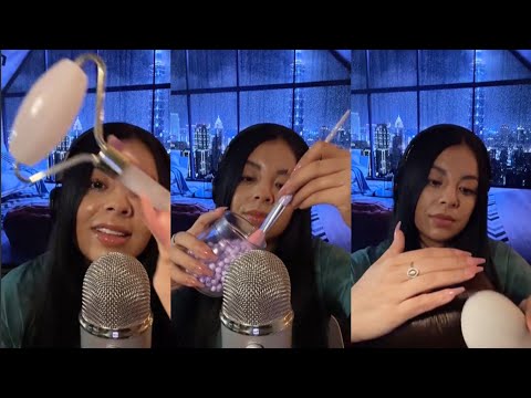 ASMR Satisfying Triggers For Endless Tingles