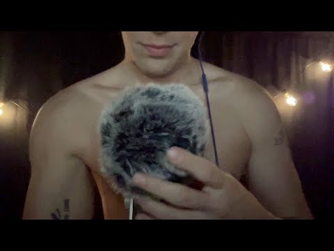 ASMR Male Moaning & Breathing For Sleep - 1 Hour Version
