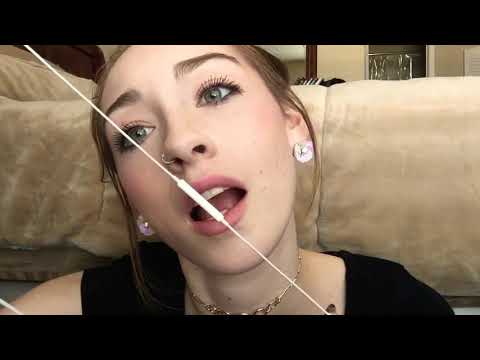 Heart beat | mouth sounds | tapping ASMR