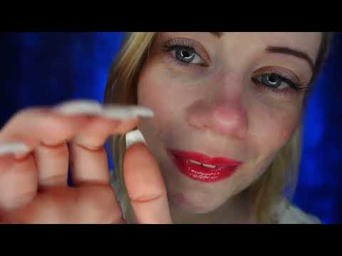 ASMR - Close Up I Gently Reassure And Comfort You