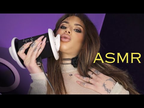 ASMR Earl!cking & MouthSounds