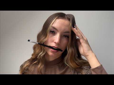 ASMR but MIND BLOWING 👅(tape on the mic, different tape brushing..) german/deutsch