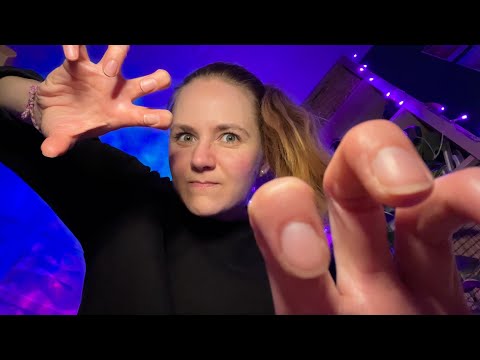AGGRESSIVELY SCRATCHING Your Itch into Oblivion (asmr)