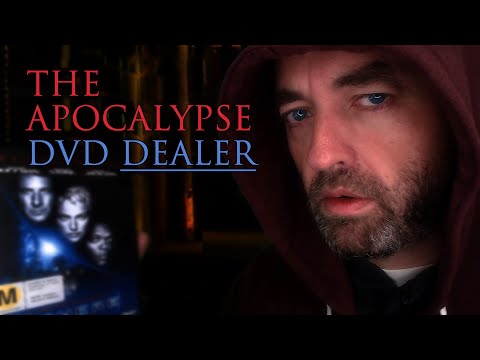 The Apocalypse DVD Dealer [ASMR]