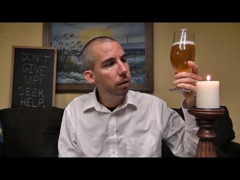 ASMR & Beer #34 - Dedicated to Actor Robin Williams & All Those Lost to Suicide & Depression