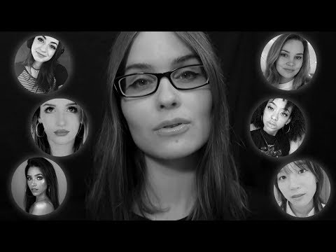 ASMR Impersonations of Other ASMRtists