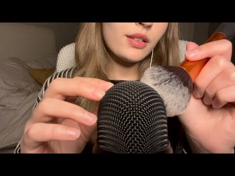 ASMR | 10 FAST & AGGRESSIVE Triggers in 10 Minutes