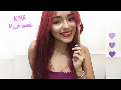 ASMR | Mouth sounds & besitos
