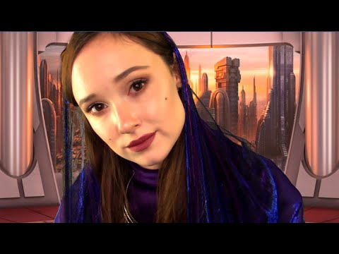ASMR Meeting with the Council and Senator Amidala (various alien languages, whispers) [Star Wars]