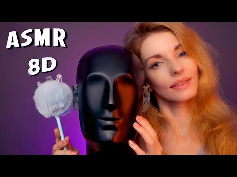 ASMR The ONLY Most Relaxing Video You'll EVER Need Realistic 8D ASMR