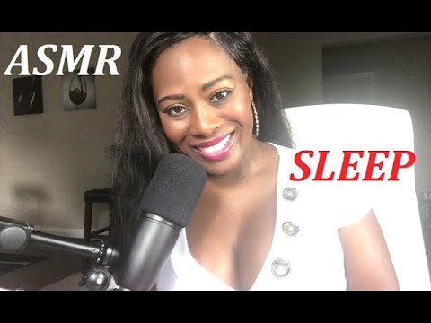 ASMR   💋 Trouble Sleeping  I Can Fix That!   Intense Mic Scratching 1