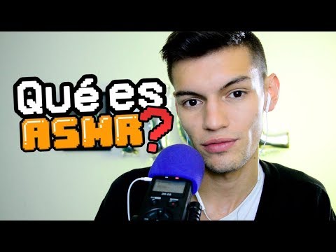 ¿Qué es ASMR? explicado ASMR Español (Mol)