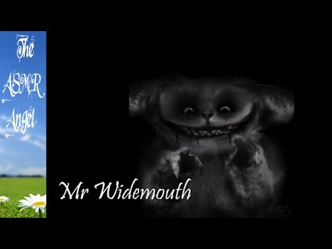 Creepypasta - Mr Widemouth - Softly Spoken ASMR