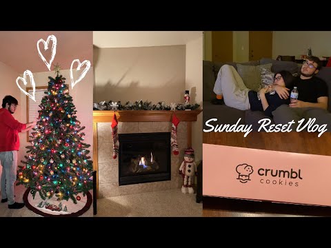 A Chill Sunday Vlog | Cleaning, Cooking, Reading
