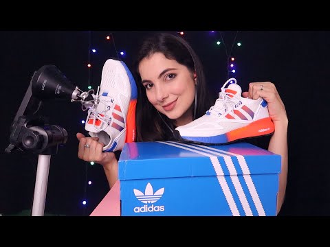 ASMR UNBOXING - ADIDAS ZX 2K BOOST
