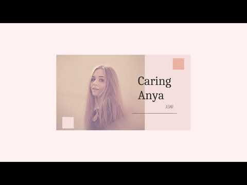 Прямая трансляция пользователя Caring Anya ASMR