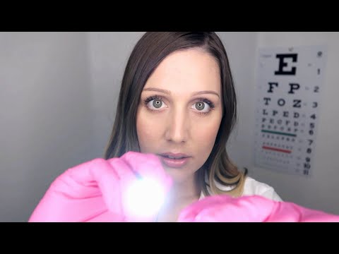 ASMR Physical Exam {2020} Doctor Roleplay! Soft Spoken, Typing, Latex Gloves