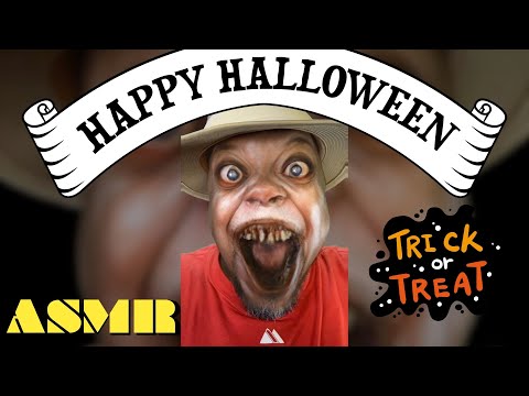 Happy Halloween ASMR Roleplay compilation