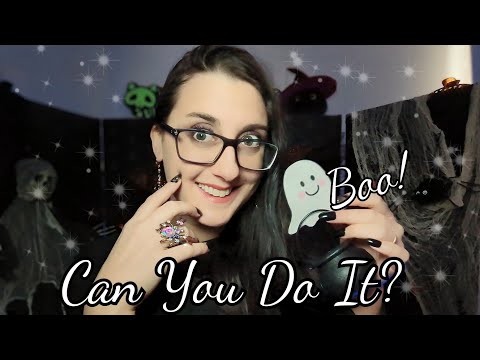 Hey YOU!! yes YOU!! Come Here and Focus RIGHT NOW!! (FAST FOCUS GAMES ASMR) 🖤🧡