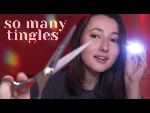 ASMR For When You NEED Tingles | Super Unpredictable Personal Attention✨