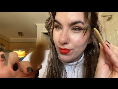 ASMR Skincare Roleplay | Fast and Aggressive