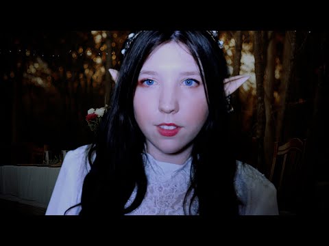 ASMR Getting You Ready for the Faerie Ball