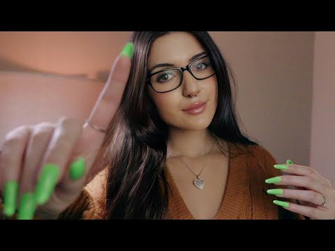 ASMR Friend Gives You The Shivers 🕷️ X Marks The Spot 😴