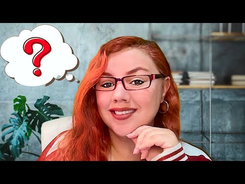 ASMR The Most Weird Questions 2