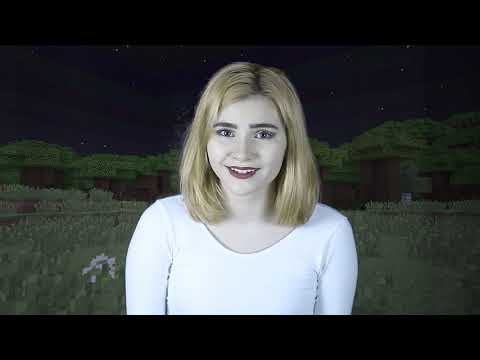 SEXY Minecraft Creeper Roleplay ASMR personal attention, soft spoken