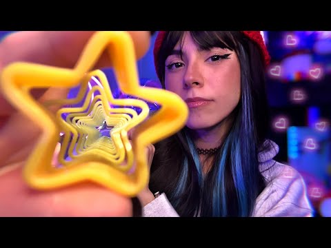 ASMR Personal Attention for Sleep 💖 (gentle + unpredictable)