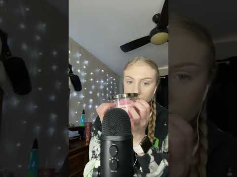 ASMR | Candle Tapping