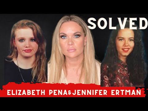 The Murders of Elizabeth Pena and Jennifer Ertman | ASMR True Crime #ASMR #TrueCrime