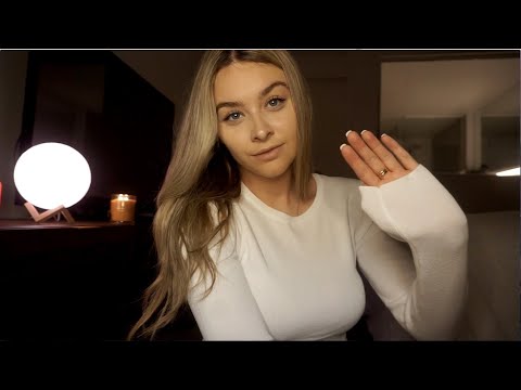 ASMR Personal Attention For Sleep & Relaxation 🌙