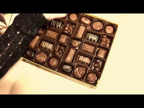 Prim ASMR - Boxes of Chocolates 🍫