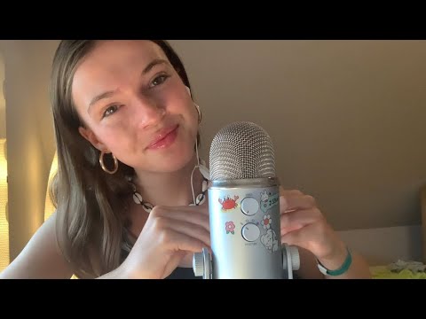ASMR for people with no headphones🎧❌