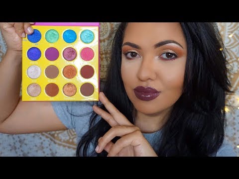 ASMR GRWM Soft Speaking Fall Makeup Look REQUESTED