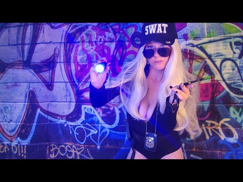 ASMR | Sleep Police | lofi | You are Caught!🚨