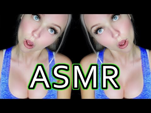 Mouth Sounds and Tapping ASMR