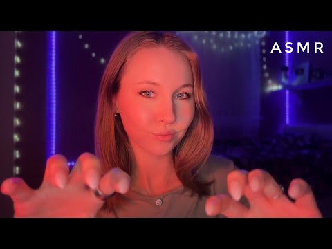 ASMR~Clicky Mouth Sounds With Fake Nail Screen + Teeth Tapping✨
